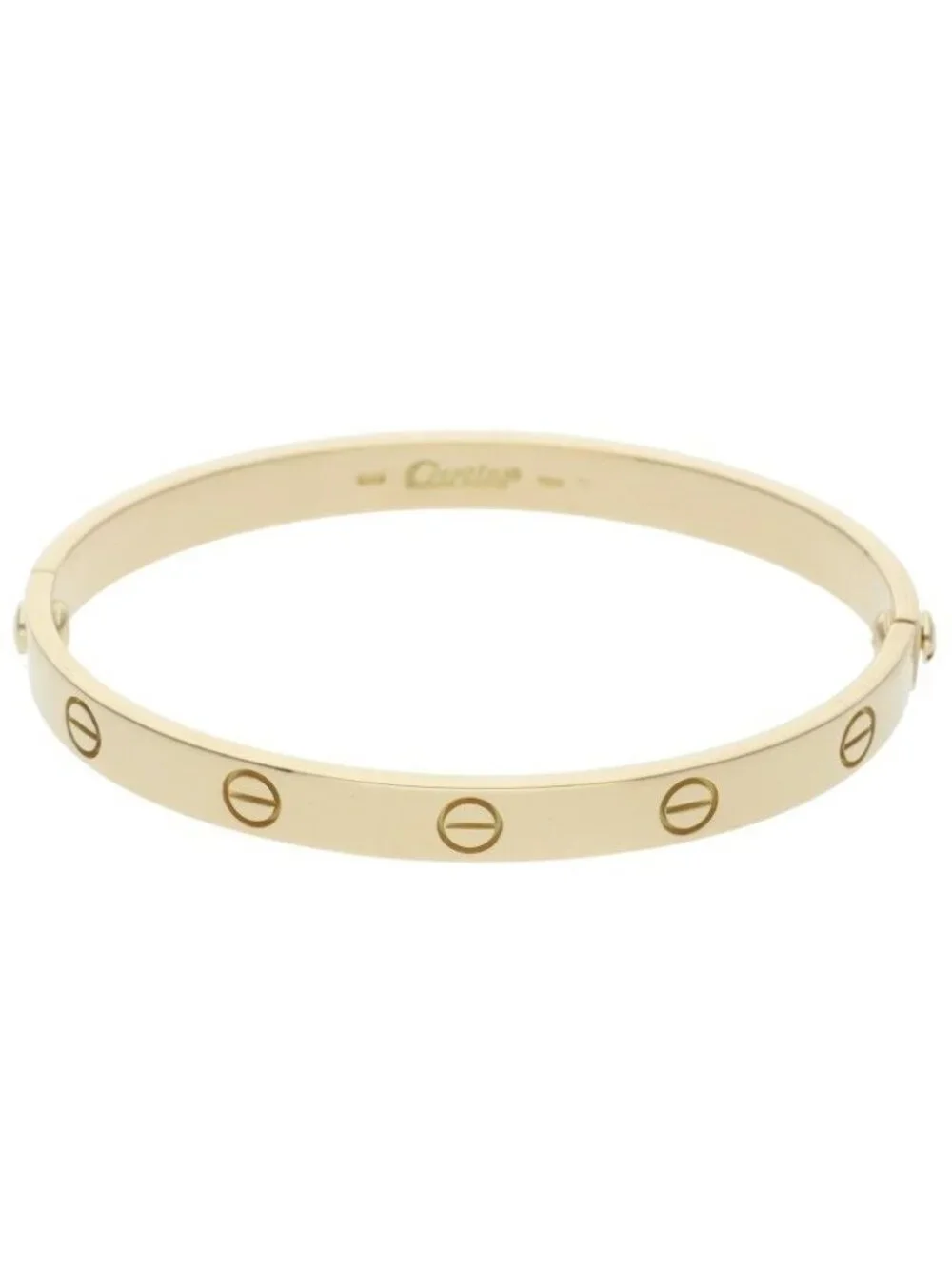 Cartier Love Bracelet Vintage